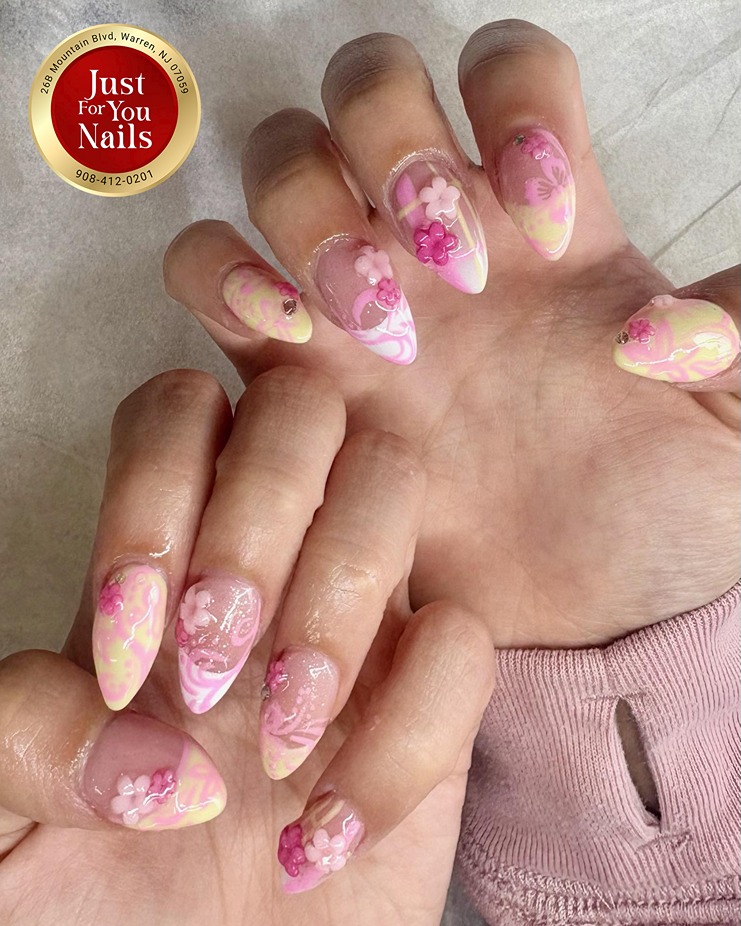 Just For You Nails